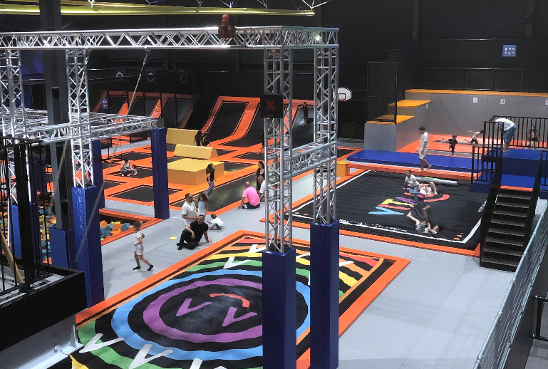 Vitaland Trampoline Park