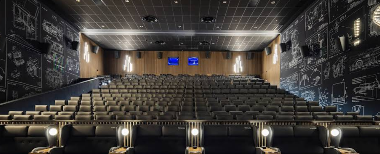 CineStar Megaplex Prishtina Mall